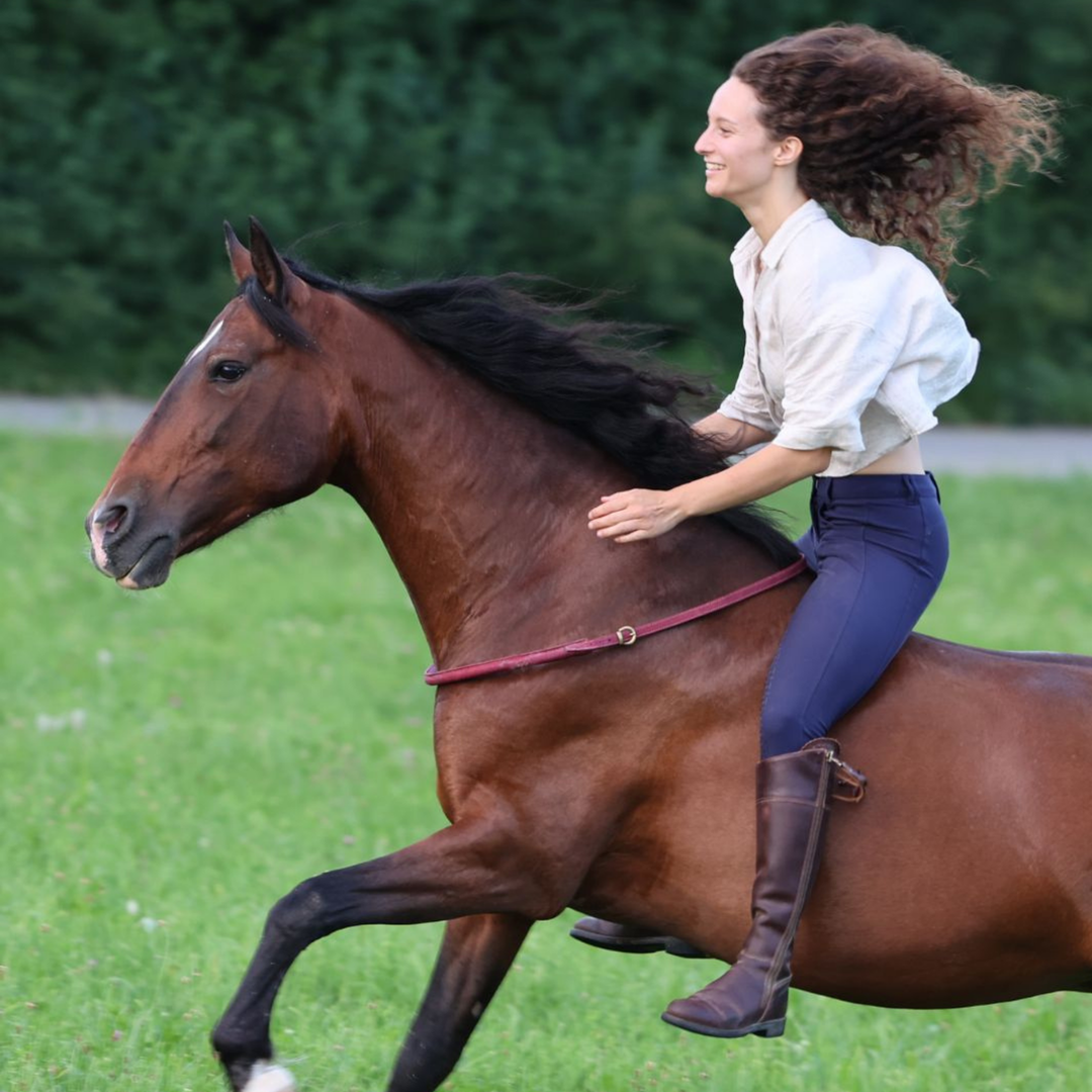 REITSTIEFEL KATE • Feine Sohle – EQUIMONTA - Main Image