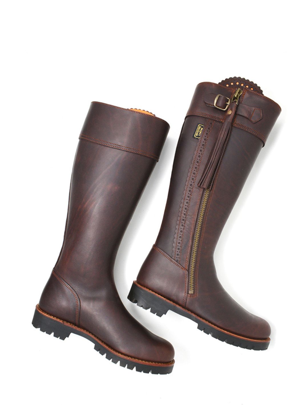 WINTERSTIEFEL LAURA - 100% Lammfell & Vibram® Sohle